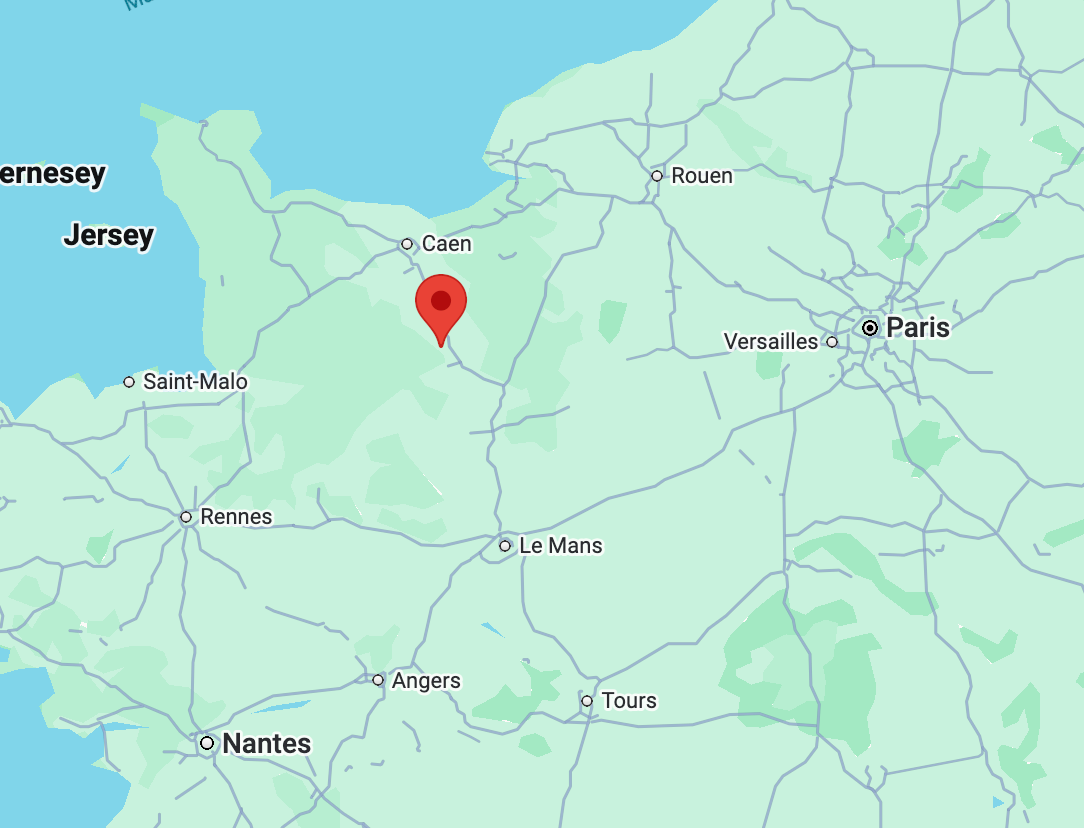 YogiHouse, Normandie
