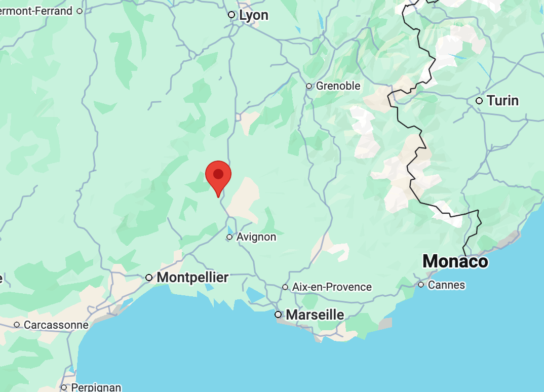MaisonRousse, Provence