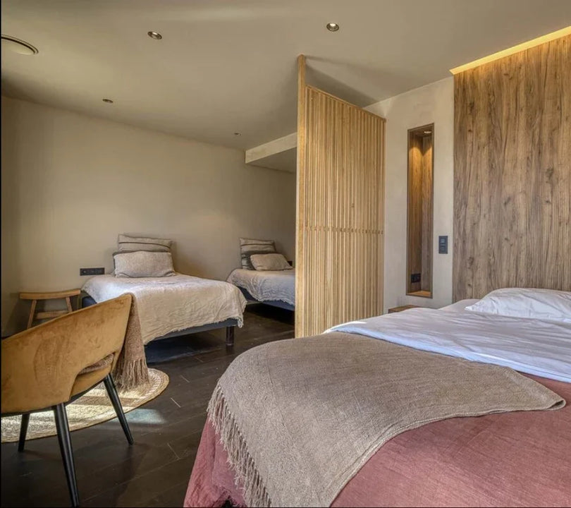 Parenthèse Japonaise - Yoga, Spa d’exception & randonnée au bord du Lac d’Annecy en Juin