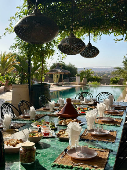 Voyage intérieur dans une villa d’exception au cœur d’Essaouira au Maroc