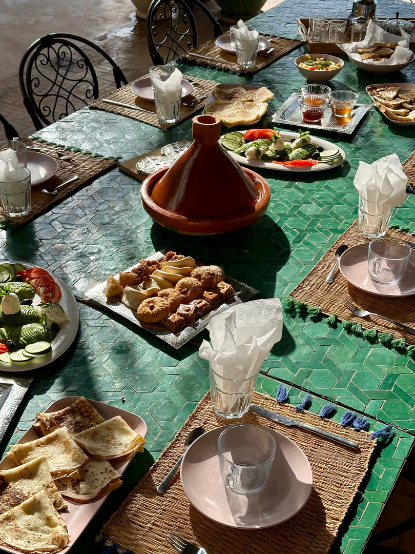Voyage intérieur dans une villa d’exception au cœur d’Essaouira au Maroc