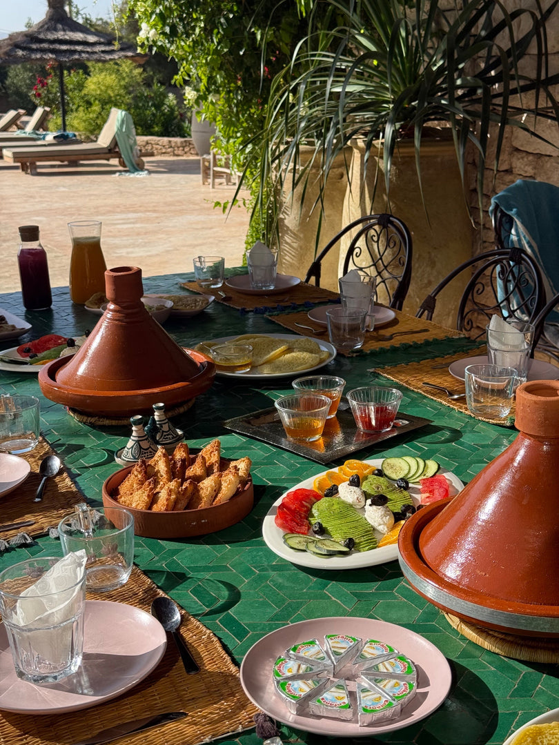 Voyage intérieur dans une villa d’exception au cœur d’Essaouira au Maroc