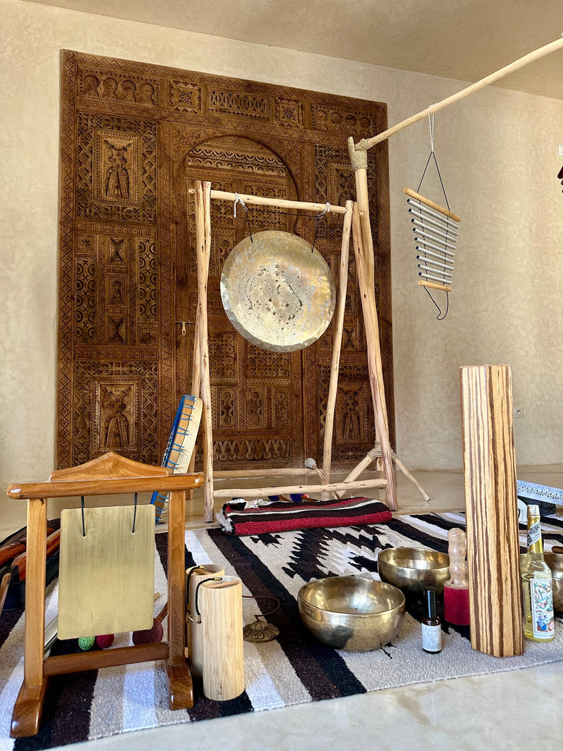 Voyage intérieur dans une villa d’exception au cœur d’Essaouira au Maroc