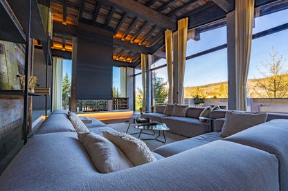 Cocon d’hiver - chalet, spa d’exception & créativité pour ralentir et prendre soin de soi